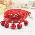 New design pet collar with bell